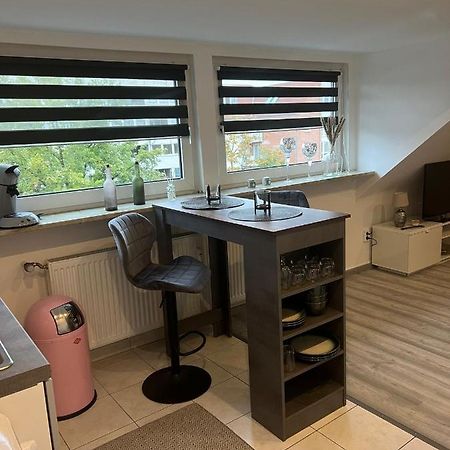 25 Qm Ferienwohnung Neuss Furth 外观 照片