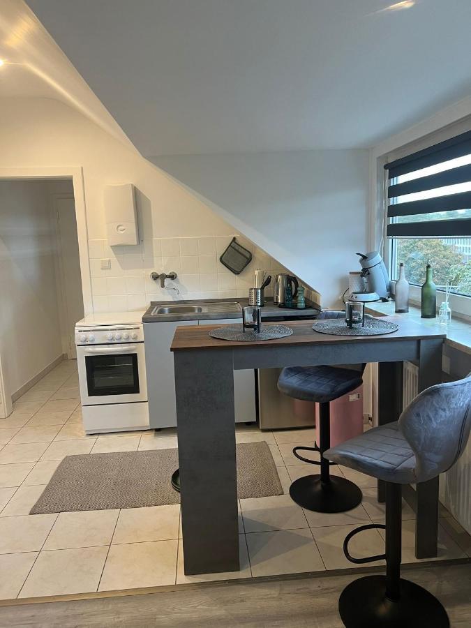 25 Qm Ferienwohnung Neuss Furth 外观 照片