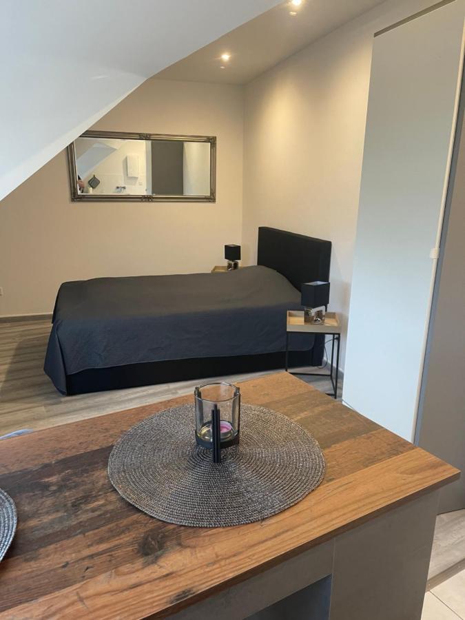 25 Qm Ferienwohnung Neuss Furth 外观 照片