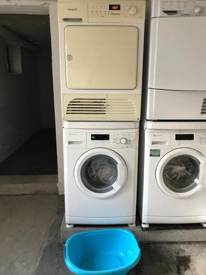25 Qm Ferienwohnung Neuss Furth 外观 照片